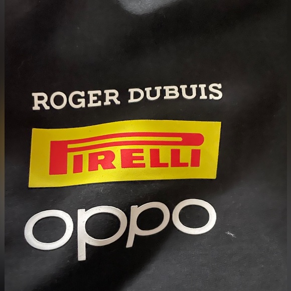 Lamborghini Squadra Corse Jacket - Picture 11 of 12